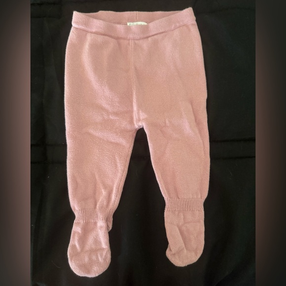 Rock A Bye Baby Boutique Sweater and Pants Set with Dog Design - Picture 4 of 6